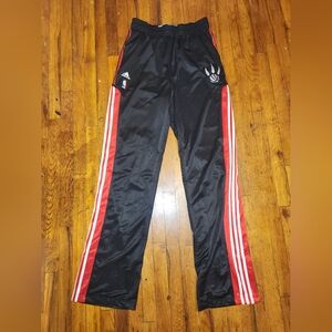 Toronto Raptors Tearaway Fleece Sweatpants - 2XL